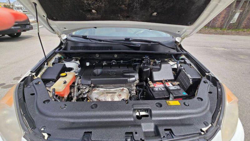 2011 Toyota RAV4 Base