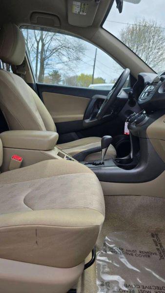2011 Toyota RAV4 Base