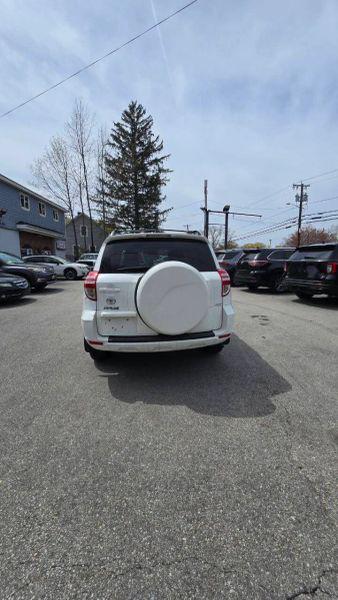 2011 Toyota RAV4 Base
