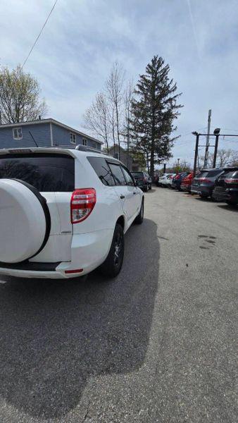 2011 Toyota RAV4 Base