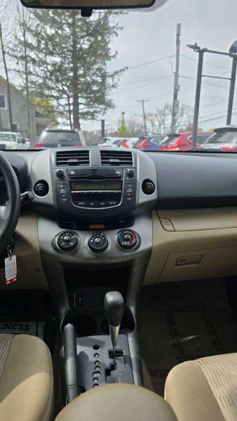 2011 Toyota RAV4 Base