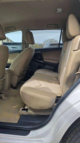 2011 Toyota RAV4 Base