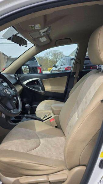 2011 Toyota RAV4 Base