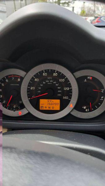 2011 Toyota RAV4 Base