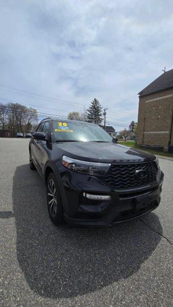 2020 Ford Explorer ST
