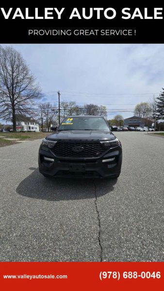 2020 Ford Explorer ST for sale in Methuen, MA