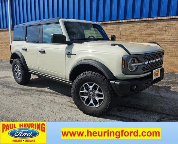 2025 Ford Bronco Badlands for sale in Hobart, IN