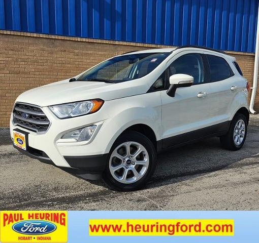 2022 Ford EcoSport SE for sale in Hobart, IN