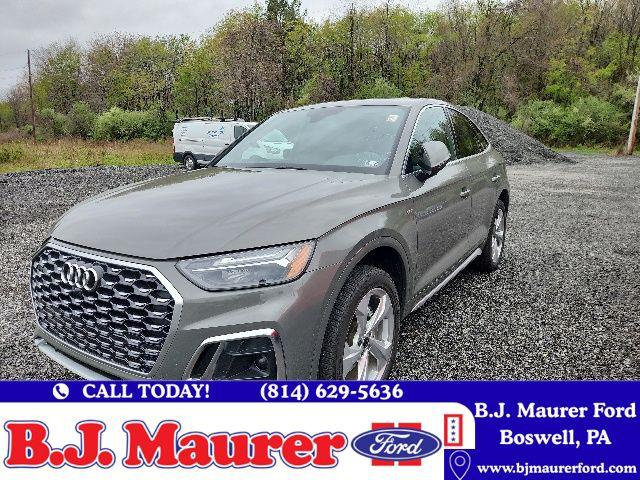 2023 Audi Q5 Sportback Premium 45 TFSI S line quattro S tronic for sale in Boswell, PA