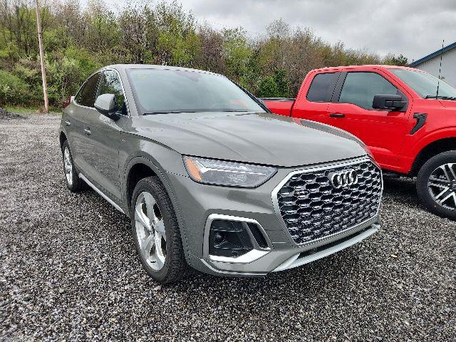 2023 Audi Q5 Sportback Premium 45 TFSI S line quattro S tronic