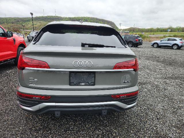 2023 Audi Q5 Sportback Premium 45 TFSI S line quattro S tronic