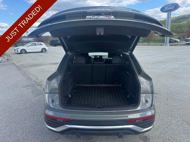2023 Audi Q5 Sportback Premium 45 TFSI S line quattro S tronic