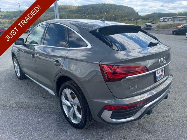 2023 Audi Q5 Sportback Premium 45 TFSI S line quattro S tronic