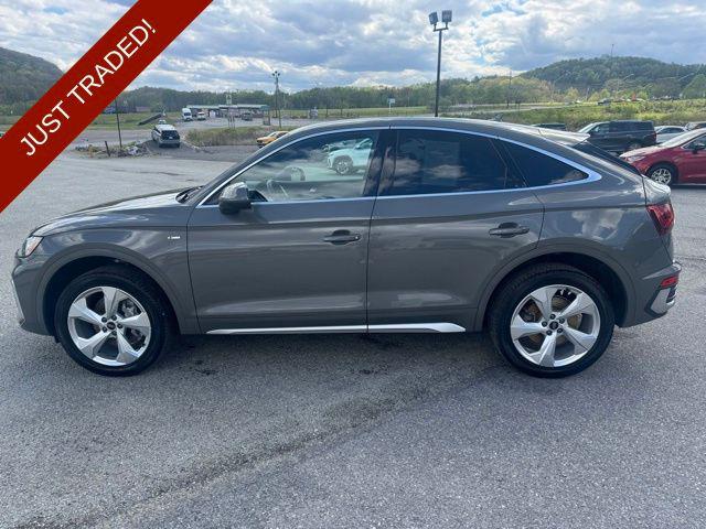 2023 Audi Q5 Sportback Premium 45 TFSI S line quattro S tronic