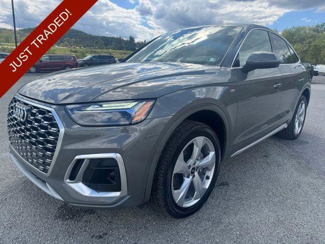 2023 Audi Q5 Sportback Premium 45 TFSI S line quattro S tronic