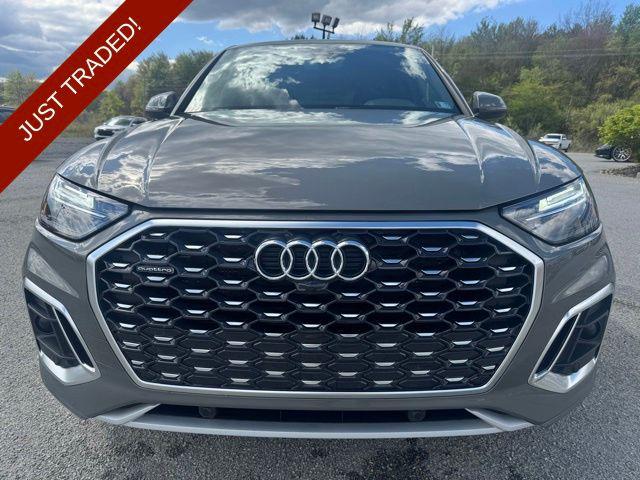 2023 Audi Q5 Sportback Premium 45 TFSI S line quattro S tronic
