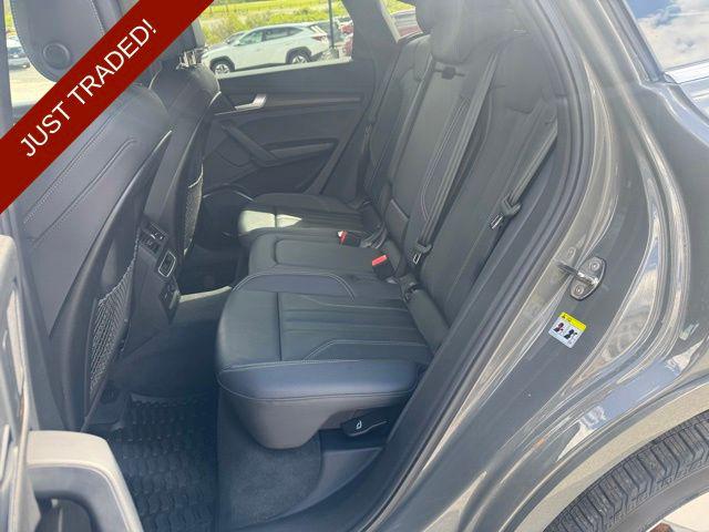 2023 Audi Q5 Sportback Premium 45 TFSI S line quattro S tronic