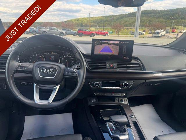 2023 Audi Q5 Sportback Premium 45 TFSI S line quattro S tronic