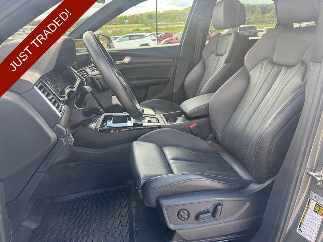 2023 Audi Q5 Sportback Premium 45 TFSI S line quattro S tronic