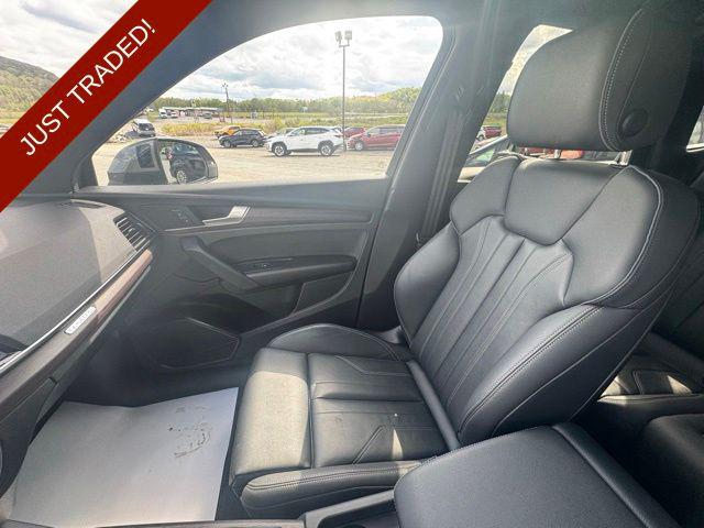 2023 Audi Q5 Sportback Premium 45 TFSI S line quattro S tronic