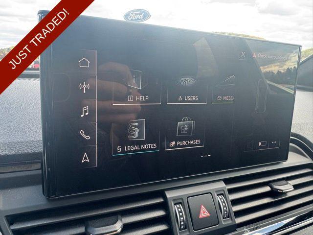 2023 Audi Q5 Sportback Premium 45 TFSI S line quattro S tronic