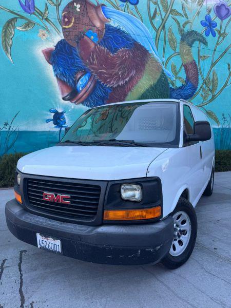 2012 GMC Savana Work Van for sale in San Diego, CA