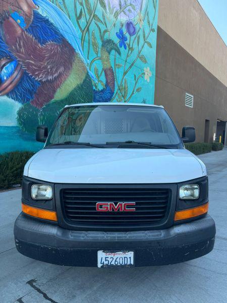 2012 GMC Savana Work Van