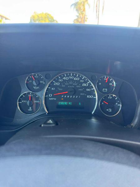 2012 GMC Savana Work Van