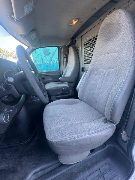 2012 GMC Savana Work Van