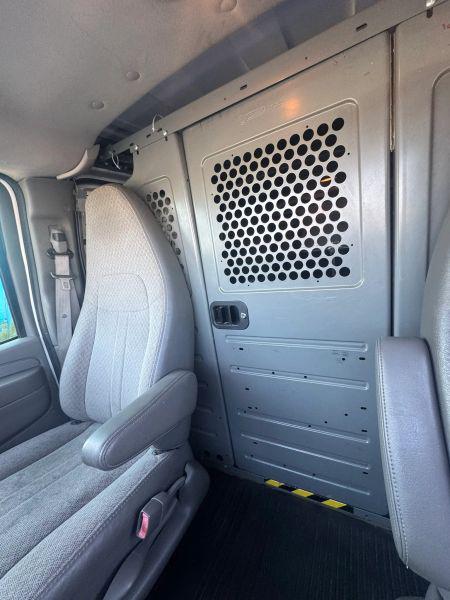 2012 GMC Savana Work Van