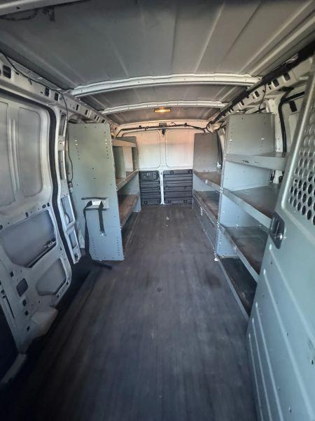 2012 GMC Savana Work Van