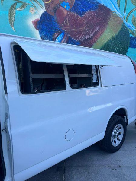 2012 GMC Savana Work Van