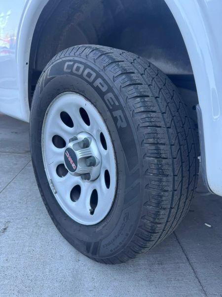 2012 GMC Savana Work Van