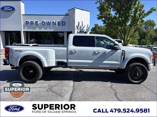 2026 Ford F-450 Platinum