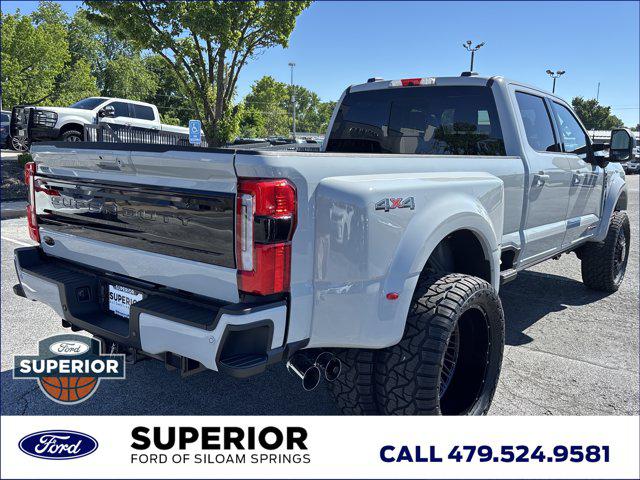 2026 Ford F-450 Platinum