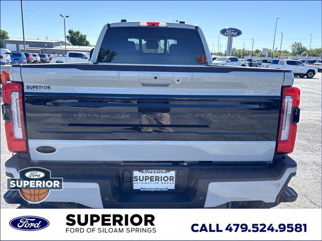 2026 Ford F-450 Platinum