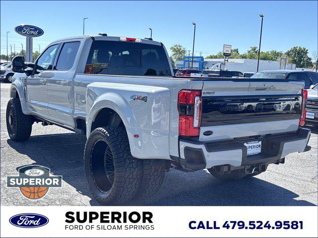 2026 Ford F-450 Platinum