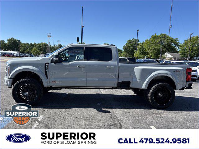 2026 Ford F-450 Platinum