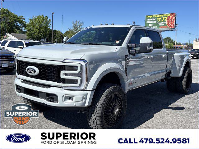 2026 Ford F-450 Platinum