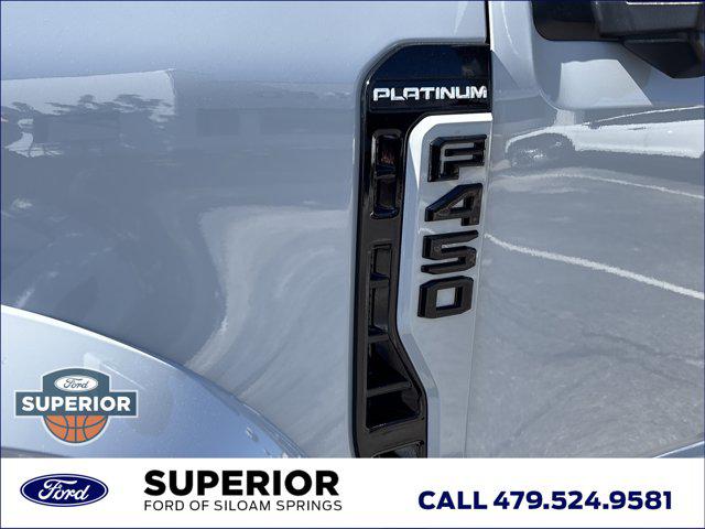 2026 Ford F-450 Platinum