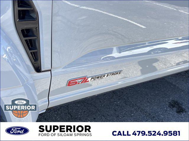 2026 Ford F-450 Platinum