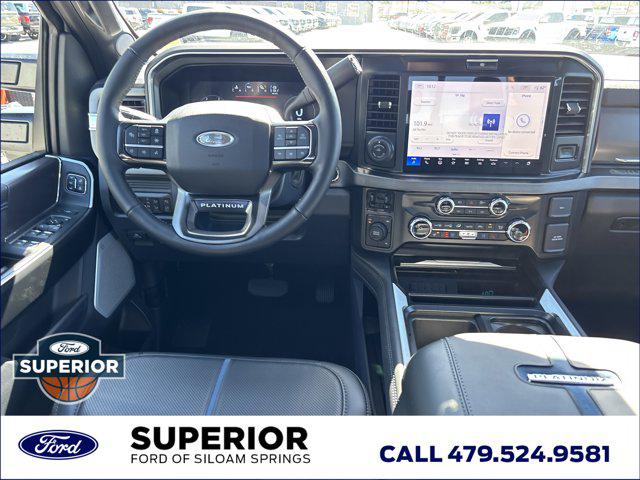 2026 Ford F-450 Platinum