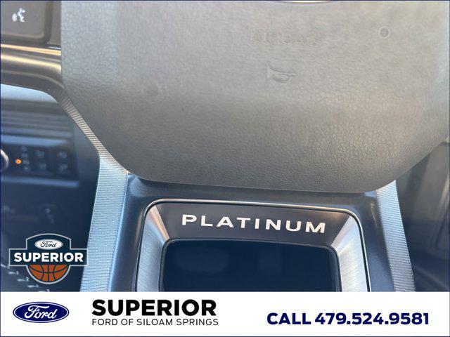 2026 Ford F-450 Platinum