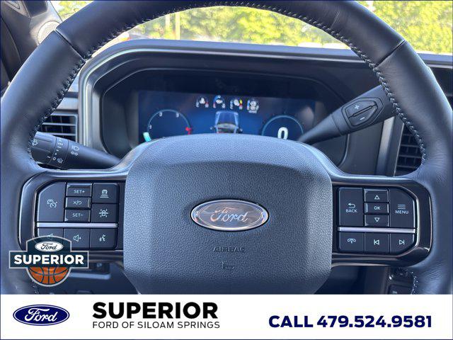 2026 Ford F-450 Platinum