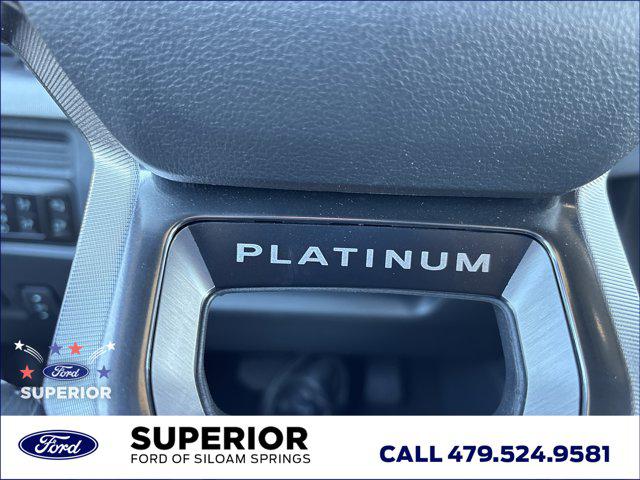 2026 Ford F-450 Platinum