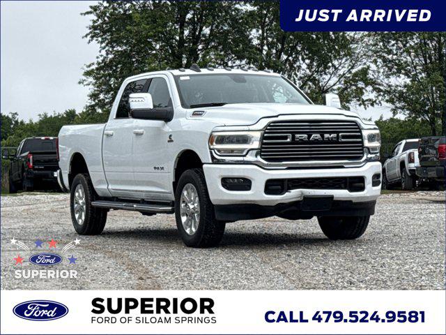 2023 Ram 2500 Laramie Crew Cab 4x4 6'4" Box for sale in Siloam Springs, AR