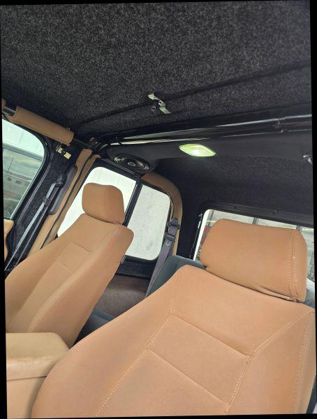 2001 Jeep Wrangler Sahara