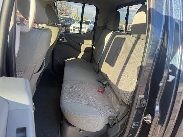 2019 Nissan Frontier SV