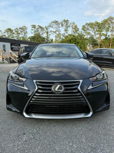2018 Lexus IS 300 300