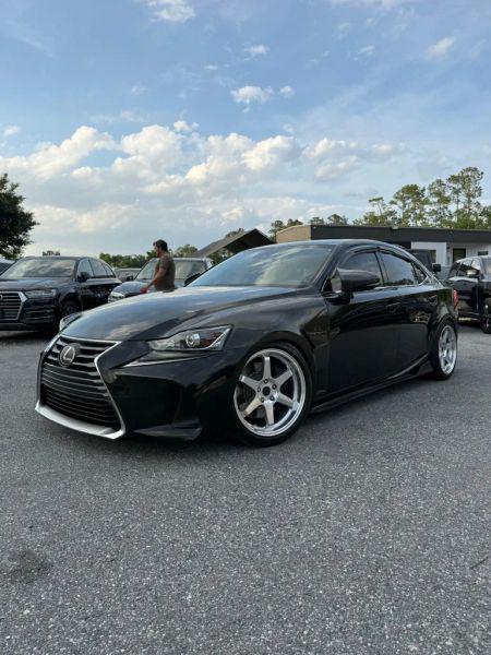 2018 Lexus IS 300 300